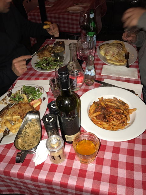 La Spaghetteria Ristorante - Hotel VIC 4