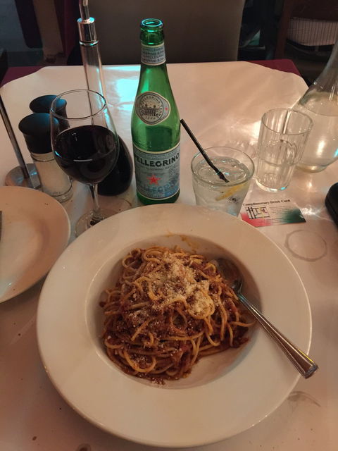 La Spaghetteria Ristorante - Hotel VIC 5