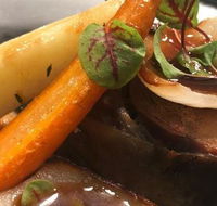 Margan Restaurant - Hotel VIC