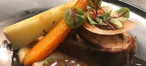 Margan Restaurant - Hotel VIC 0