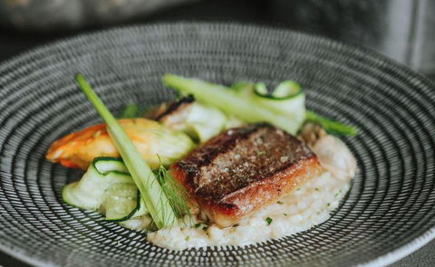 Margan Restaurant - Hotel VIC 12