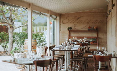 Margan Restaurant - Hotel VIC 13