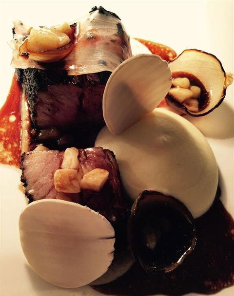 Margan Restaurant - Hotel VIC 15