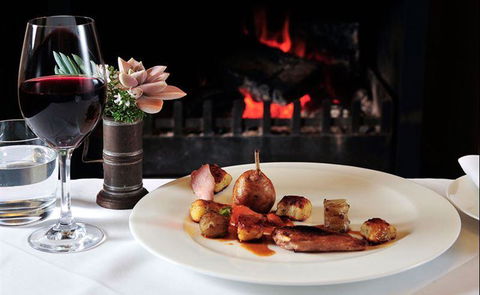 Margan Restaurant - Hotel VIC 16