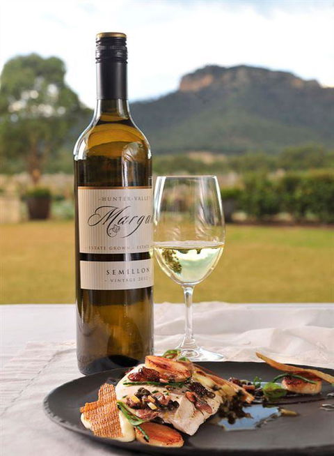 Margan Restaurant - Hotel VIC 18