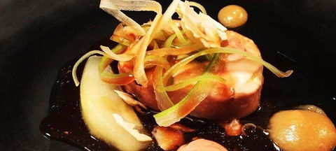 Margan Restaurant - Hotel VIC 1