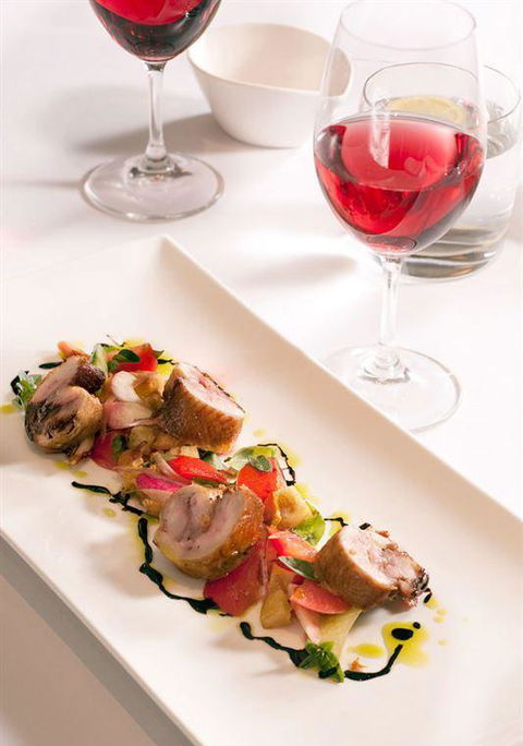 Margan Restaurant - Hotel VIC 19