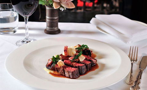 Margan Restaurant - Hotel VIC 20