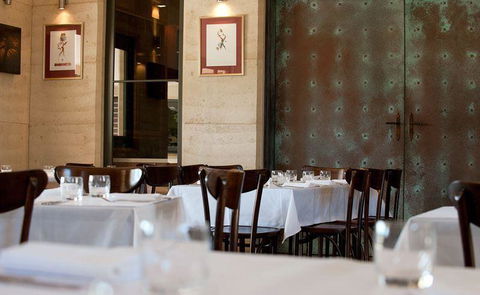 Margan Restaurant - Hotel VIC 21