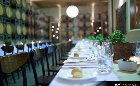 Margan Restaurant - Hotel VIC 23
