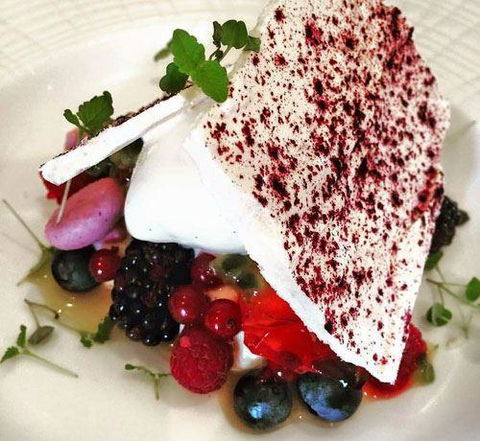 Margan Restaurant - Hotel VIC 8
