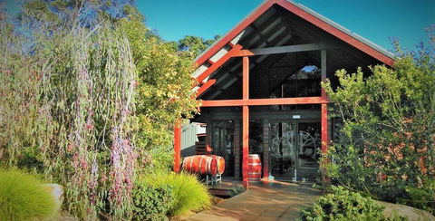 Arimia Restaurant And Winery - Hotel VIC 22