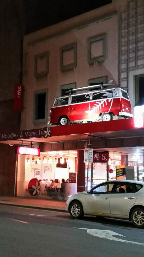 Sakura - Hotel VIC 5