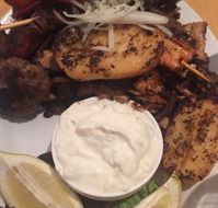 rhodes greek tavern - Hotel VIC