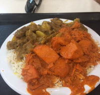 Cj's Indian Kitchen - Hotel VIC