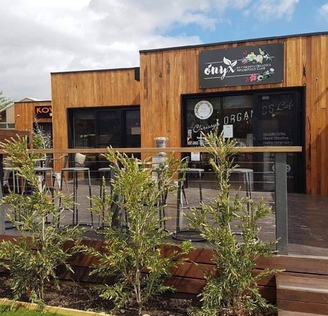 Onyx Wholefood Cafe - Hotel VIC 0