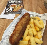 Steve Costi's Famous Fish - Hotel VIC