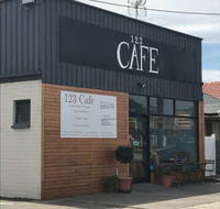 123 Cafe - Hotel VIC