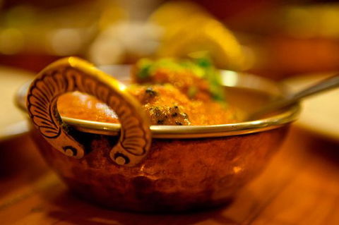 Delhi Masala - Hotel VIC 0