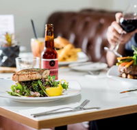 Graze Family Bistro - Hotel VIC