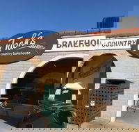 Jack's Country Bakehouse - Hotel VIC