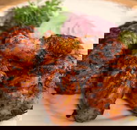 Tandoori Indian restaurant - Hotel VIC