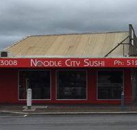 Noodle City  Sushi - Hotel VIC