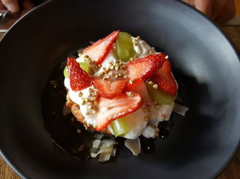 Raw Harvest - Hotel VIC 0