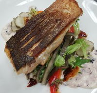 Turfside Bistro and Function Centre - Hotel VIC
