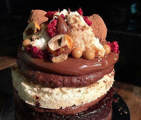 Black Star Pastry Rosebery - Hotel VIC 0