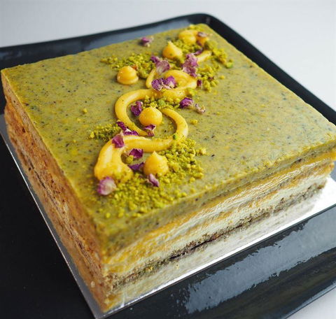 Black Star Pastry Rosebery - Hotel VIC 14