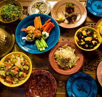 Cafe Fez - Hotel VIC