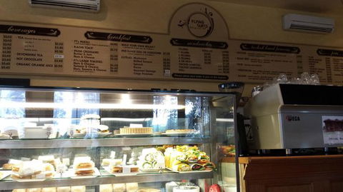 Flying Tarts Bakery And Cafe - Hotel VIC 0