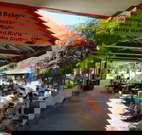 Orbost bakery - Hotel VIC