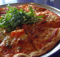 Pats Italian Restaurant  Bar - Hotel VIC