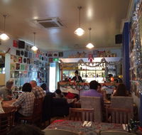 Serafino's Blue Lounge Pizzeria - Hotel VIC