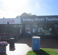 Snowy River Cafe - Hotel VIC