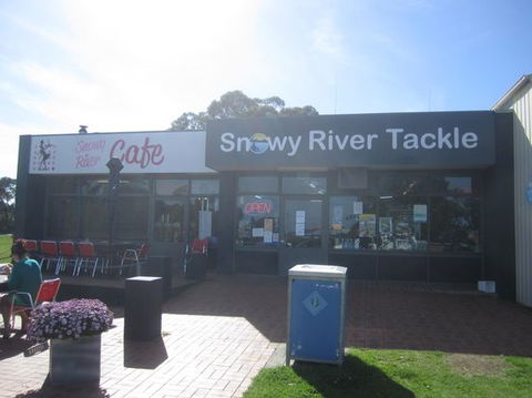 Snowy River Cafe - Hotel VIC 0