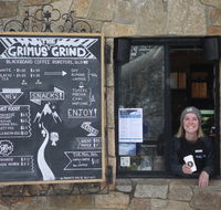 The Grimus Grind - Hotel VIC