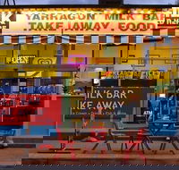 Yarragon Milk Bar - Hotel VIC