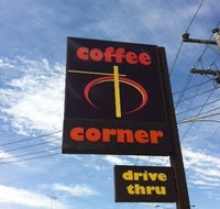 Coffee Corner - Hotel VIC