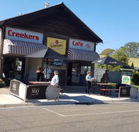 Creekers Cafe - Hotel VIC