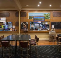 Dining Room at Exchange Hotel Foster - Hotel VIC