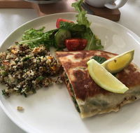 Garden n Table - Hotel VIC