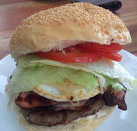 Garfield Hilltop Cafe - Hotel VIC