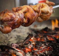 Hot Chic Charcoal Chicken - Hotel VIC