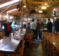 Rawson Stockyard Bar  Bistro - Hotel VIC