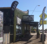 Run Rabbit Run Cafe - Hotel VIC