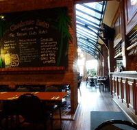 The Glasshouse Bistro - Hotel VIC