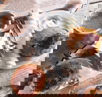 The rustic Cacao Factory and Cafe - Hotel VIC